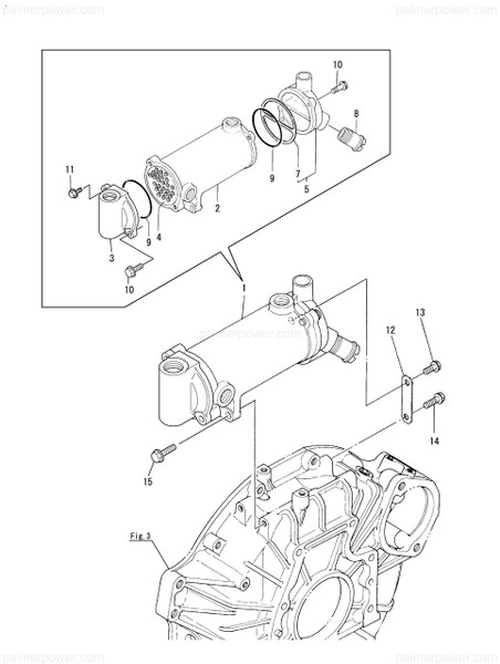 Order YANMAR 129698-33030 Cover