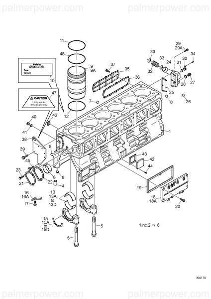 Order YANMAR 165000-34990 Guide
