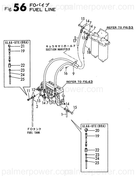 Order YANMAR 144626-59361 Retainer