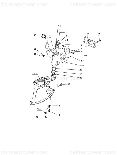 Order YANMAR 196327-03050 Washer