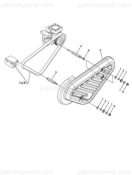 Order YANMAR 127698-77910 Bolt