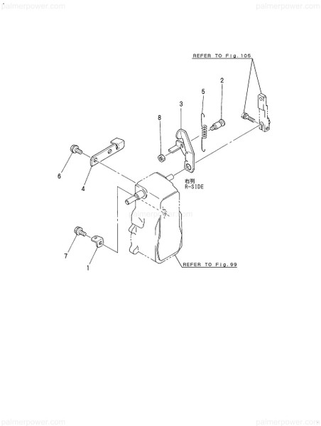 Order YANMAR 148218-67220 Retainer