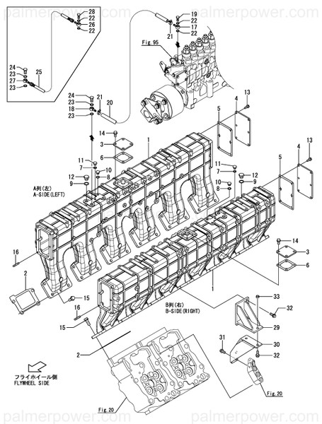 Order YANMAR 148960-12180 Cover