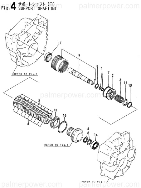 Order YANMAR 177550-03340 Spacer