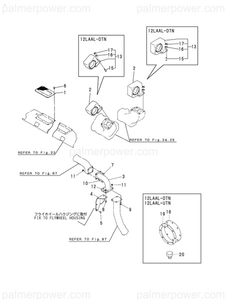 Order YANMAR 148816-99501 Bend