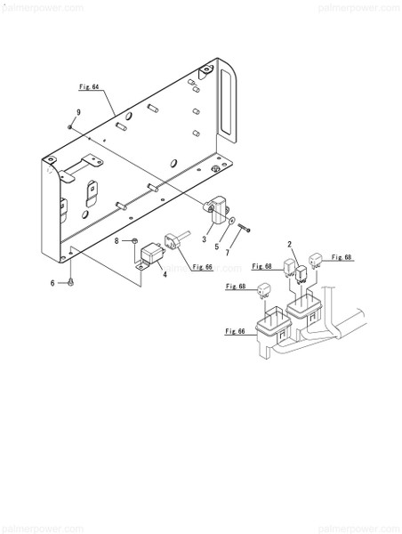 Order YANMAR 119574-99020 Washer
