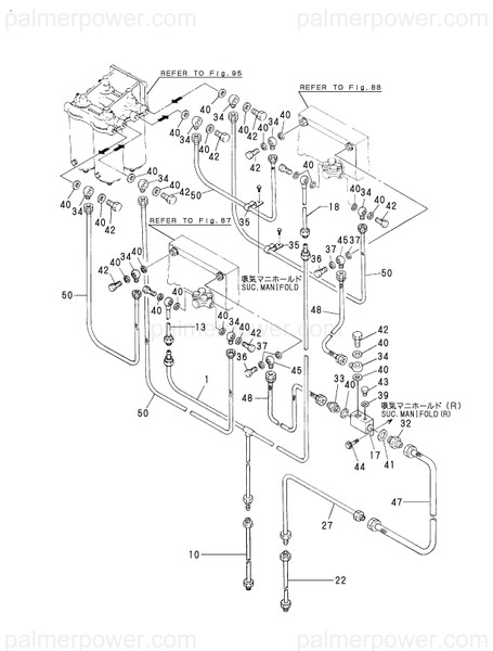 Order YANMAR 148005-59050 Joint, Pipe