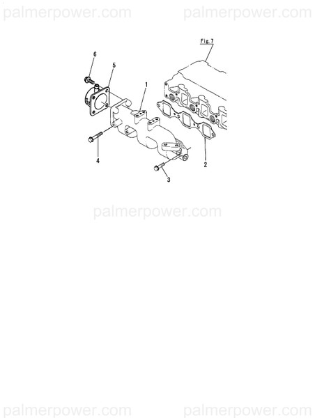 Order YANMAR 129495-12550 Screen