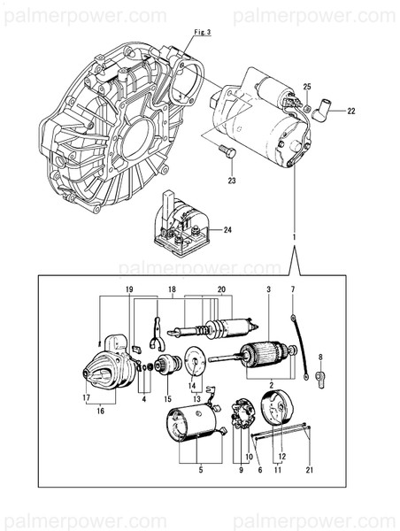 Order YANMAR X225052001 Coil Assy, Field