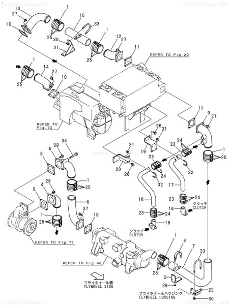 Order YANMAR 148218-49500 Bend