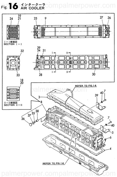 Order YANMAR 148606-18850 Support