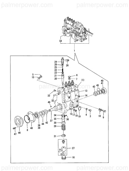 Order YANMAR X0299010010 Plug