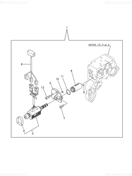 Order YANMAR 177524-04150 Spacer