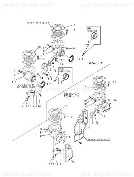 Order YANMAR 148816-18330 Support