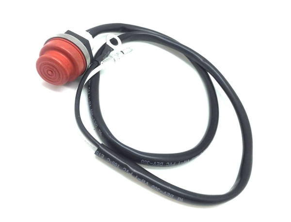Order YAMAHA 6A0-82550-01-00  Outboard Stop Button - 3A Malta - Genuine - 6L5-82550-00 / 6A0-82550-01