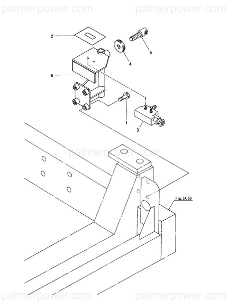 Order YANMAR 46150-505210 Bracket