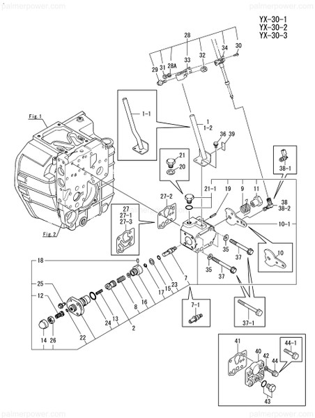 Order YANMAR 177040-04630 Spring