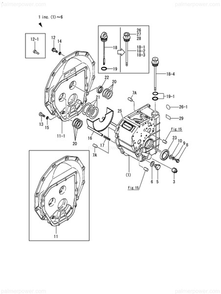 Order YANMAR 177050-02021 Flange