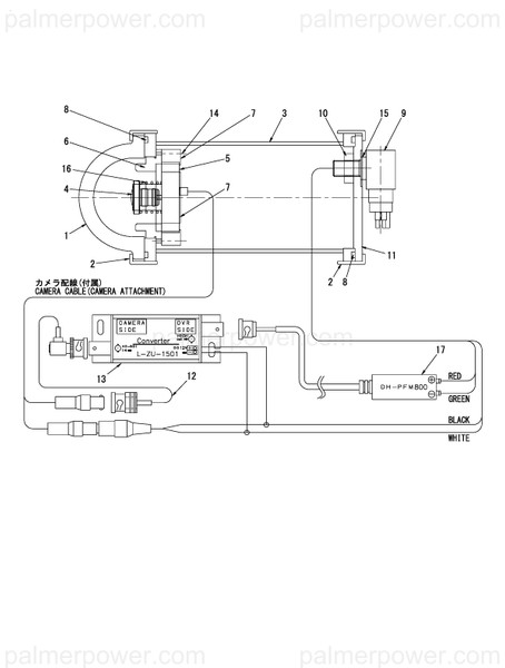 Order YANMAR 15T709-52810 Nut