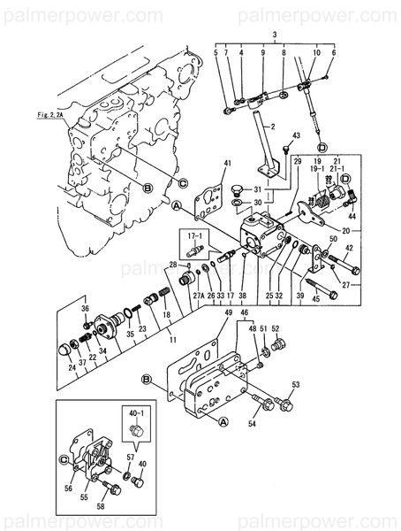 Order YANMAR 177067-04501 Valve Assy, Trolling