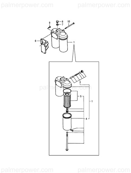 Order YANMAR 148806-35220 Bracket