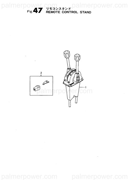 Order YANMAR 27720-406501 Cable, 100X 6500