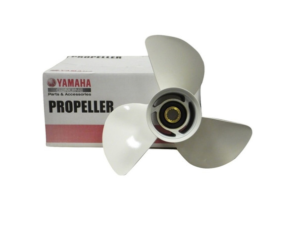 Order YAMAHA 6E5-45941-00-00  Propeller - 13" x 19" Pitch - FITS 70 to 115 HP - 'K'