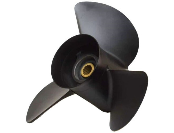Order YAMAHA 6G5-45945-01-00  Propeller - 14 x 19 Pitch - Fits 150-200hp - 'M'