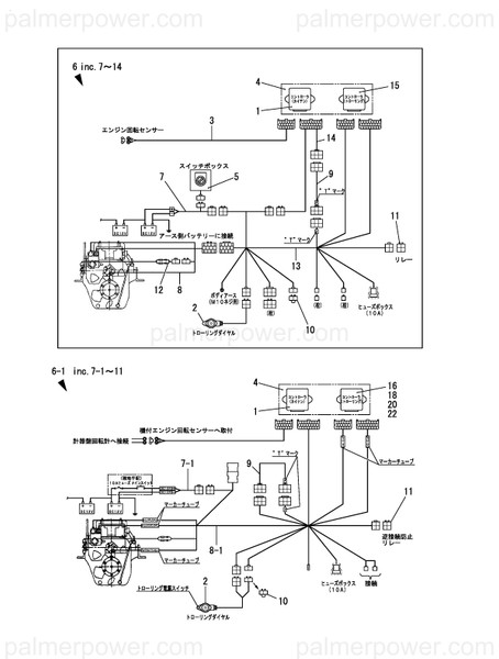 Order YANMAR 177561-04080 Controller, I=3.53