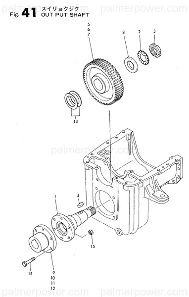 Order YANMAR 123340-83450 Shim Set