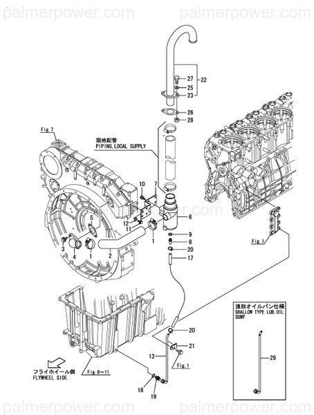 Order YANMAR 148620-03460 Bracket