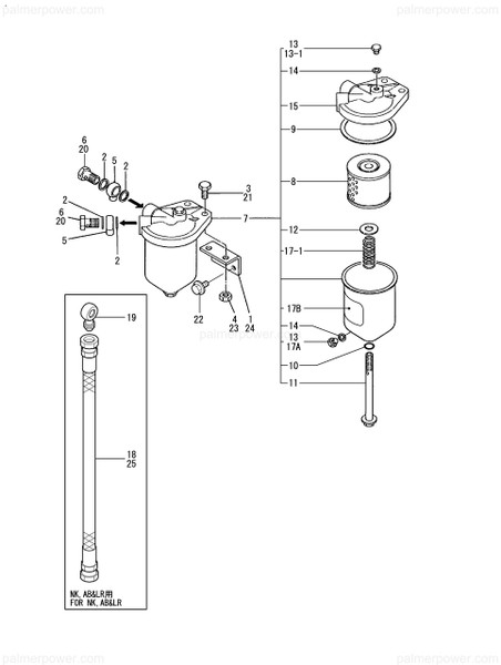 Order YANMAR 43510-550510 Bolt, Pipe Joint
