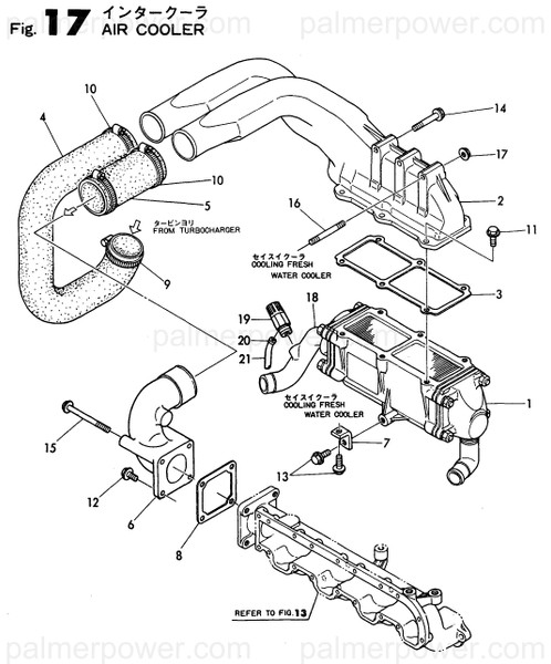 Order YANMAR 129474-18160 Retainer