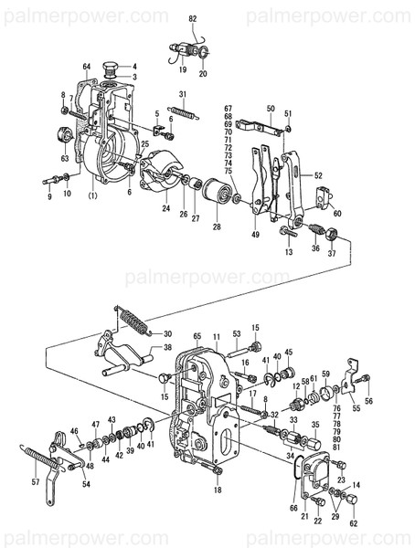 Order YANMAR X1540121720 Bolt