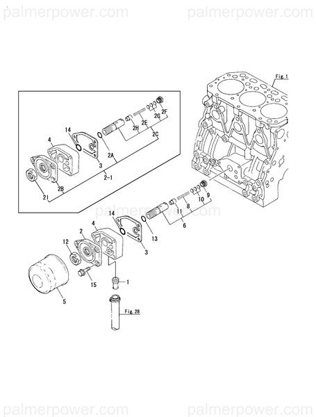 Order YANMAR 119865-35330 Retainer