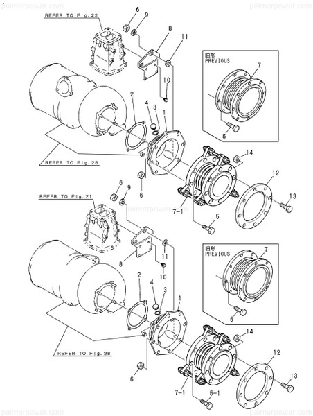Order YANMAR 148218-18450 Support