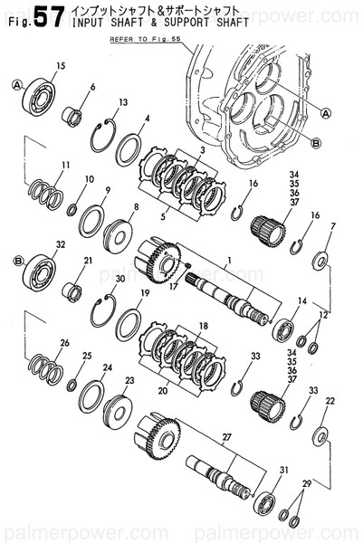 Order YANMAR 177062-03270 Ring