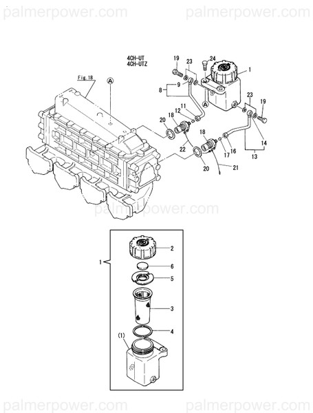 Order YANMAR 127687-77910 Wire