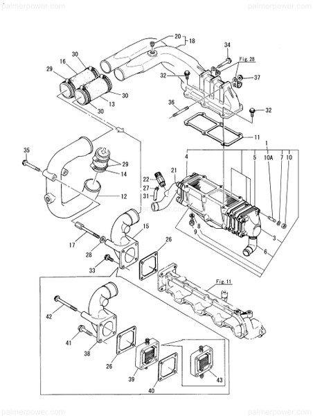 Order YANMAR 129595-18160 Bolt