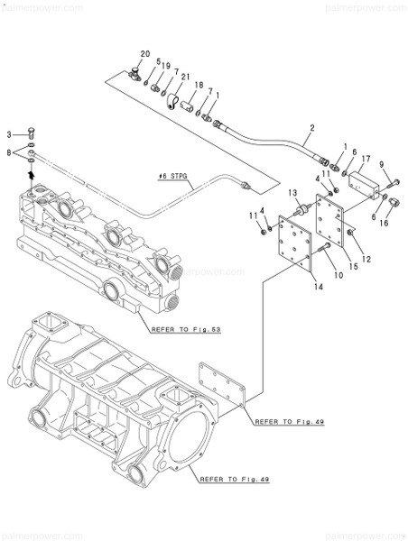 Order YANMAR 43570-552200 Socket, M12Xm12