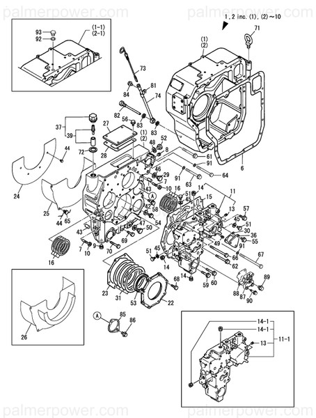 Order YANMAR 177055-02850 Cover