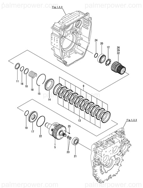 Order YANMAR 177506-03400 Pinion Assy, Z=25L