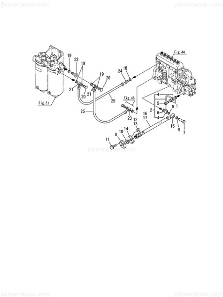 Order YANMAR 135331-59340 Ball Joint