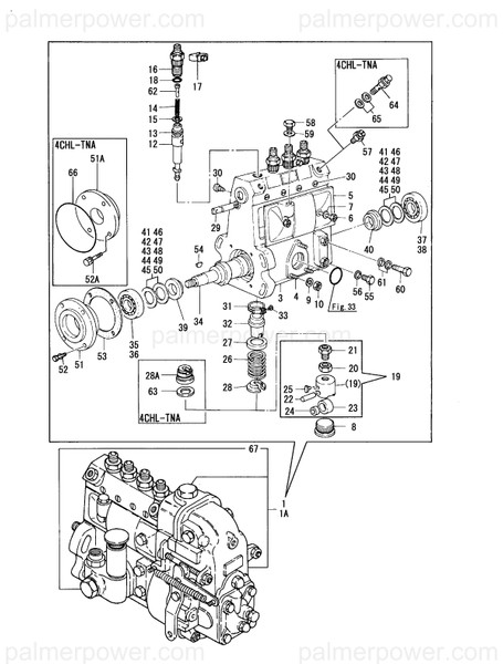 Order YANMAR X1312260300 Screw