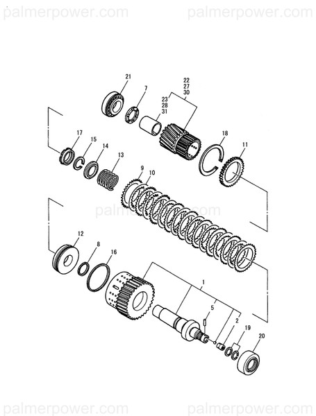 Order YANMAR 177411-03180 Bush