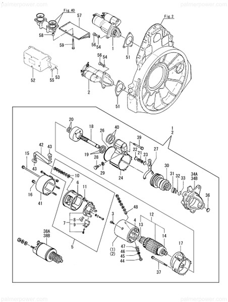 Order YANMAR X300009800 Plate