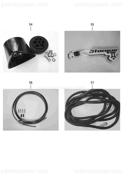 Order YANMAR 181500-08550 Kit Rigging Grommet