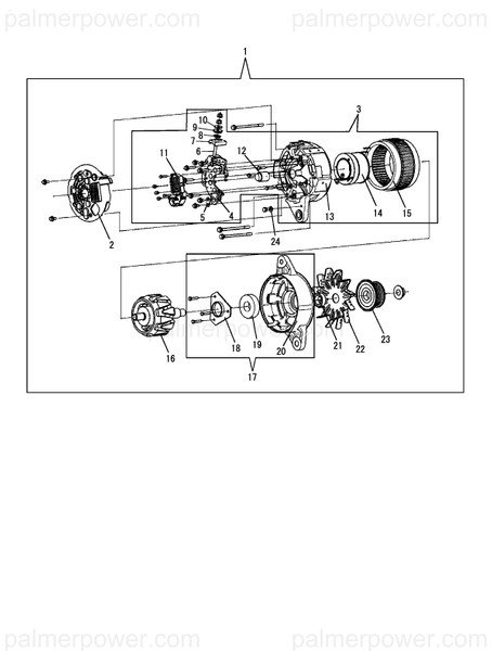 Order YANMAR 127698-77490 Ball, Bearing