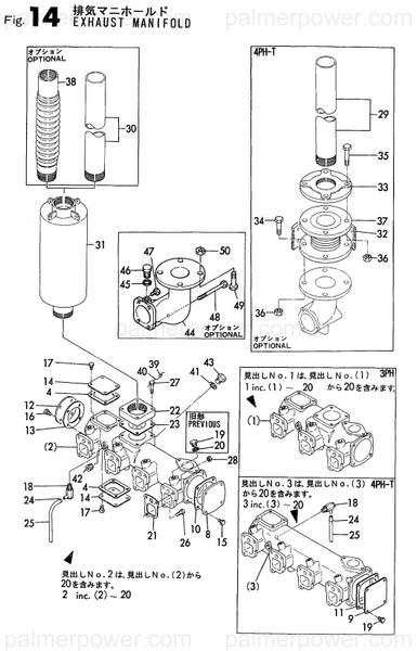 Order YANMAR 124413-13950 Cover