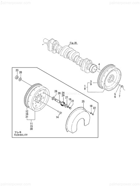 Order YANMAR 42326-551690 Cover